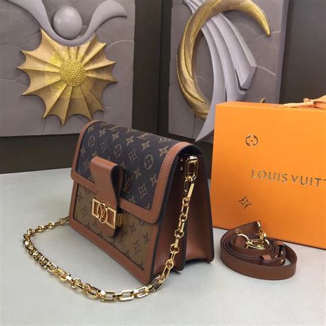 lv dauphine mini vs mm